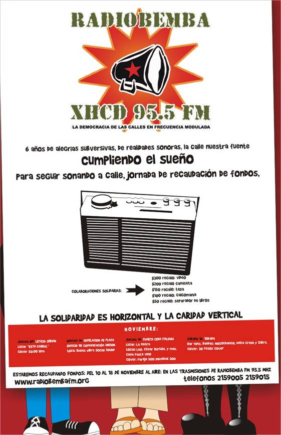 Radio Bemba.